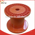 DIN 130mm plastic wire reel spool